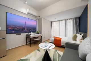 Jingyi Qingju Executive Apartment - 4