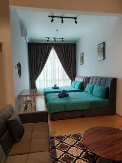 R&N Valley Suite Studio Homestay - 9
