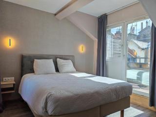 Urban Style, Hôtel Le Cheval Noir, Saint-Étienne - Saint-Étienne - 8