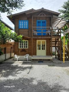 Residencial Álacre casa e cabana aluguel Ferrugem SC - 4