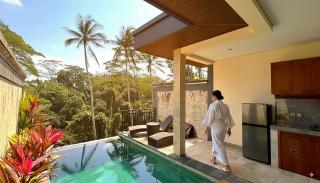 AKA Valley Villas Ubud - 9