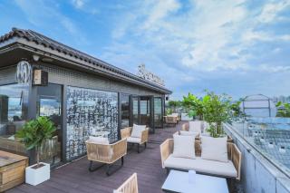 Guilin 5-star Purejoy Hotel - Elephant Hill -Two Rivers & Four Lakes Branch - Complimentary Airport or Railway Station Pick-up for 2 Nights - Rooftop Bar & Spa - Guilin - 1