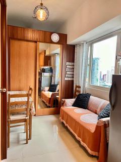 SMDC Coast Residences Booking unit- Ana D'arcy Staycation - 3