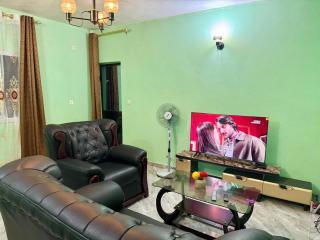 Charming apartment in Yaoundé - Nkolmesseng - Yaoundé - 5