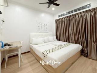Rooms at Jalan Jerau 3mins Drive to Plaza Pelangi - 7