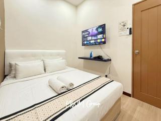 Rooms at Jalan Jerau 3mins Drive to Plaza Pelangi - 3