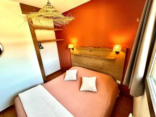 Bel Appartement 6 personnes au pied des pistes - 5