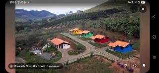 Chalés Novo Horizonte - 0