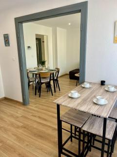 L indémodable rénové spacieux et lumineux avec 2 chambres - 3