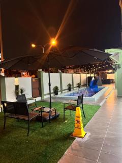 Green Villa Bukit Tinggi#event house#karaokeroom#swimmingpool - Klang - 7