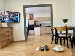 L indémodable rénové spacieux et lumineux avec 2 chambres - 4