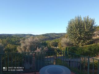 Impruneta, Italy apartment with a view of the countryside - 9