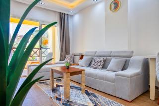 One Bedroom Apartment With Pool View C213-Al Saraya Sahl Hasheesh by Peaks - Hurghada - 0