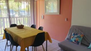Appartement KER-EOL Résidence CANOUAN Sainte-Anne avec piscine - 8