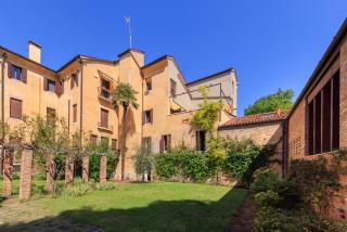 Casa dell'Aviatore con terrazza sul giardino - 4