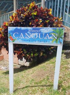 Appartement KER-EOL Résidence CANOUAN Sainte-Anne avec piscine - 1