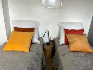 FR- moderne Wohnung, WLAN, Smart-TV, voll ausgestattete Küche - 3