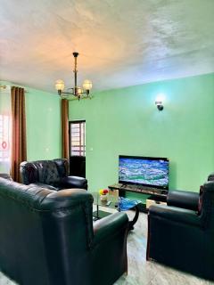 Charming apartment in Yaoundé - Nkolmesseng - 9