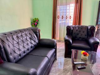 Charming apartment in Yaoundé - Nkolmesseng - 6