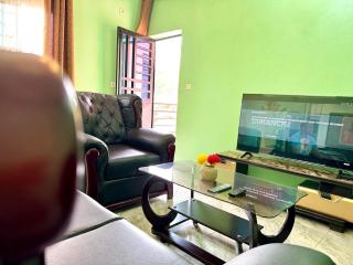 Charming apartment in Yaoundé - Nkolmesseng - 2