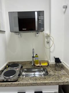 Apt Centro RJ, próx a Lapa, Praia, Metro e Consulado! 315 - 6
