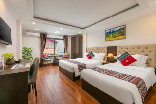 Hôtel new day SaPa - 2