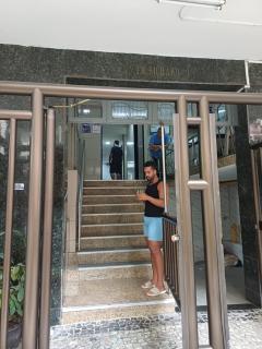 Apartamento a 400 m da praia de Copacabana - 7