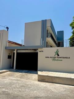 Apartamento Ana Alves Residence - Parnaíba - Piauí - 0