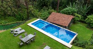Villa Napoli - Forest retreat, pool, jacuzzi, river - 9