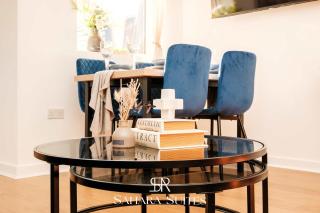 New! Stylish 5BR Home - Contractors Stay - Sleeps 9 - Parking - 6