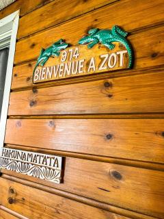 Bungalow avec Piscine privée - 5