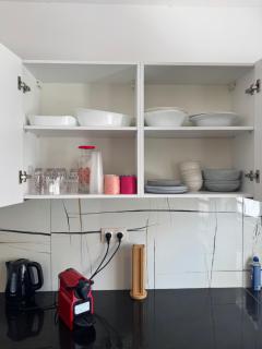 Appartement t4 luxueux avec parking - 6