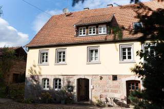 idyllisches Ferienhaus Reitlesmühl für 8 Personen in der Rhön - 7