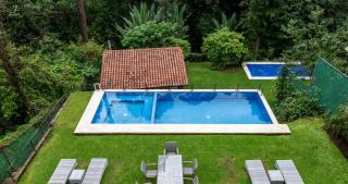 Villa Napoli - Forest retreat, pool, jacuzzi, river - 3