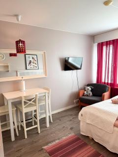 Rovaniemi City Home - 7