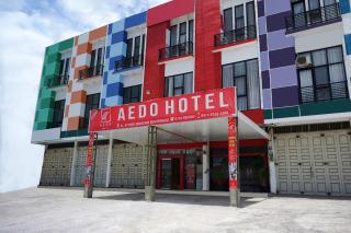Hotel O Bukittinggi near Jam Gadang formerly Hotel Aedo - 9