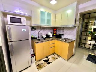 NAIA 101 Condotel Newport Luxe Stay Pasay - 5