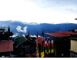 ARITHANG TASHI near M G marg - 7