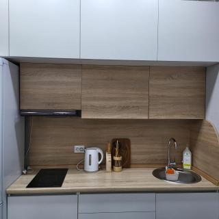 Кухня-студия ЖК Ирина - 7