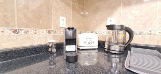 City Skyline View King bed Top Location Comfortable - Città del Messico - 5