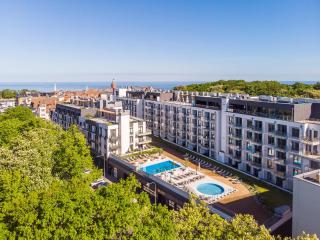 Apartament A215 - Parking Bawialnia Basen Fitnes w CENIE - Nadmorskie Tarasy - Holiday City - 7