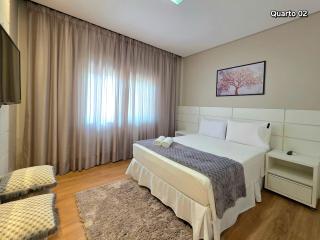 Apt térreo amplo 2 quartos prox do Paraguai - 7