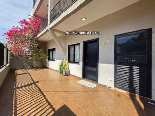 Apt térreo amplo 2 quartos prox do Paraguai - 3