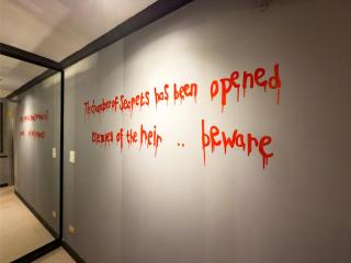 Whoopers Hostel Chiang Mai - Harry Potter Themed - 1