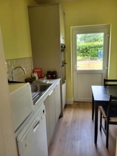 Beech Lodge,Garden Apartment - 8