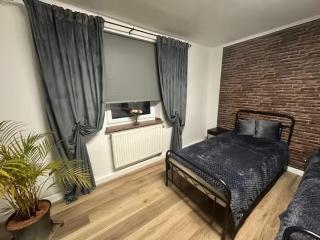 Gästezimmer London im Werkmotel - 9