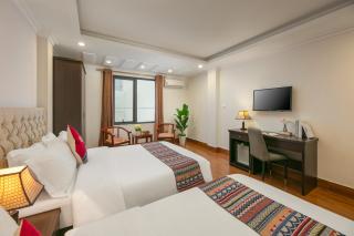 Hôtel new day SaPa - 3