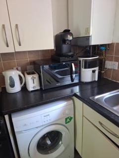Stylish Private Flat Close to Manchester City Centre! - 2