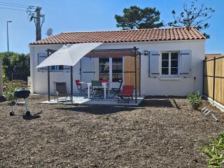 Maison neuve 3 étoiles proche de la mer - 8