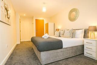Ashford Kent Stays - 2 Bedroom Apartment sleeps up to 4 - 0